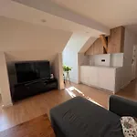 Modern 46m2 Ac 100m From Stary Rynek Center Kramarska 21 * 波兹南