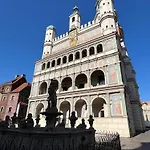 Modern 46m2 Ac 100m From Stary Rynek Center Kramarska 21 公寓 波兹南
