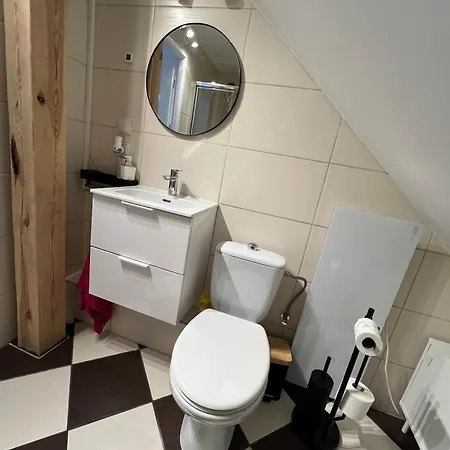Modern 46m2 Ac 100m From Stary Rynek Center Kramarska 21 شقة بوزنان