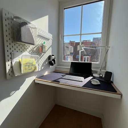 Modern 46m2 Ac 100m From Stary Rynek Center Kramarska 21 * بوزنان
