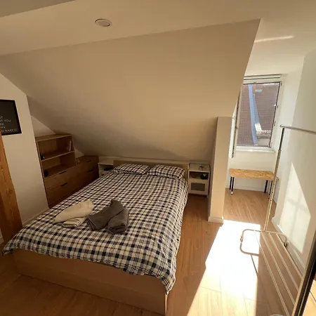 Modern 46m2 Ac 100m From Stary Rynek Center Kramarska 21 Apartmán *