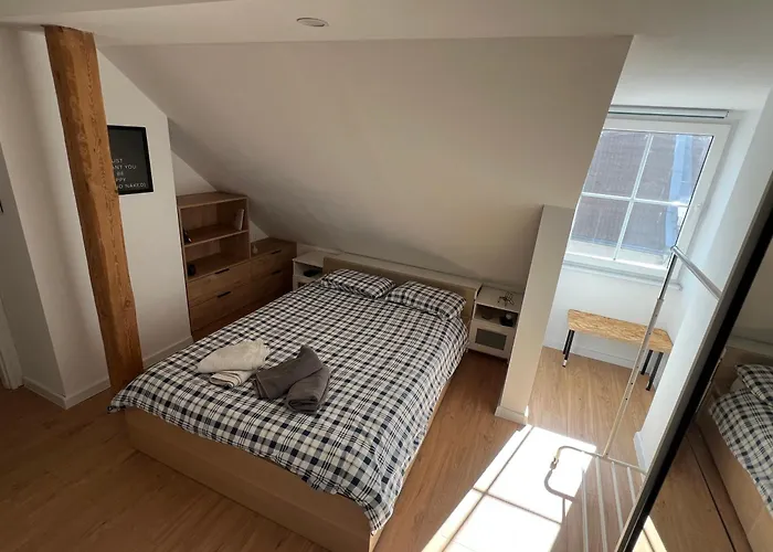 Modern 46m2 Ac 100m From Stary Rynek Center Kramarska 21 Apartmán