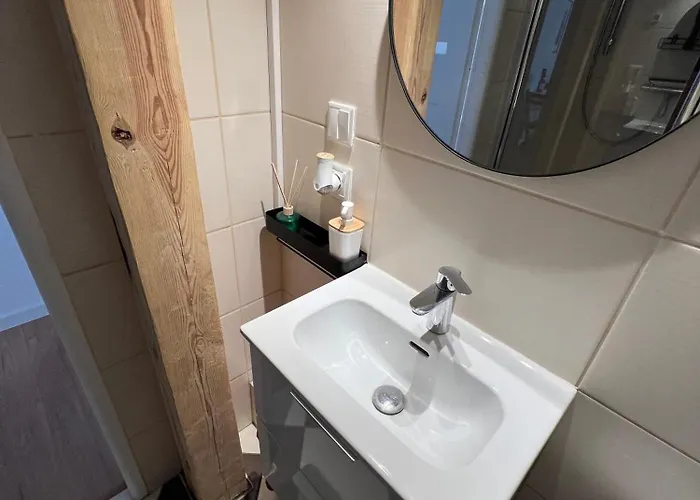 Apartmán Modern 46m2 Ac 100m From Stary Rynek Center Kramarska 21 Poznaň