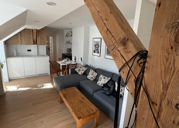 Apartmán Modern 46m2 Ac 100m From Stary Rynek Center Kramarska 21 Poznaň