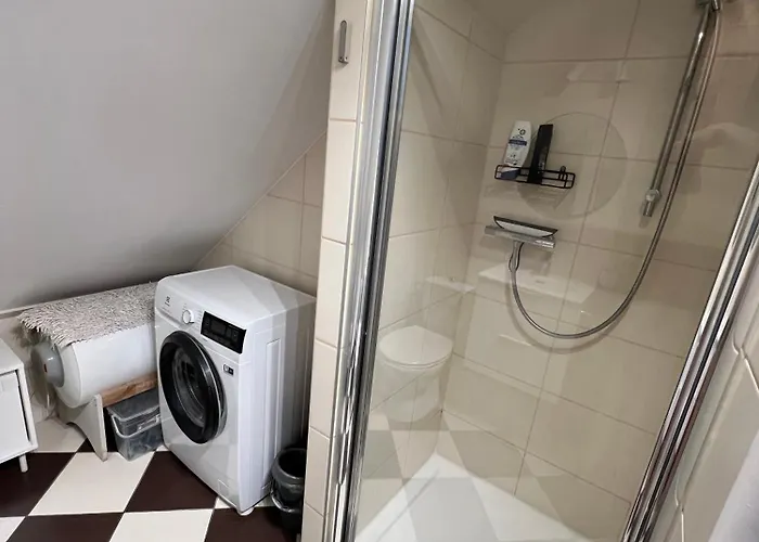 Modern 46m2 Ac 100m From Stary Rynek Center Kramarska 21 Poznaň