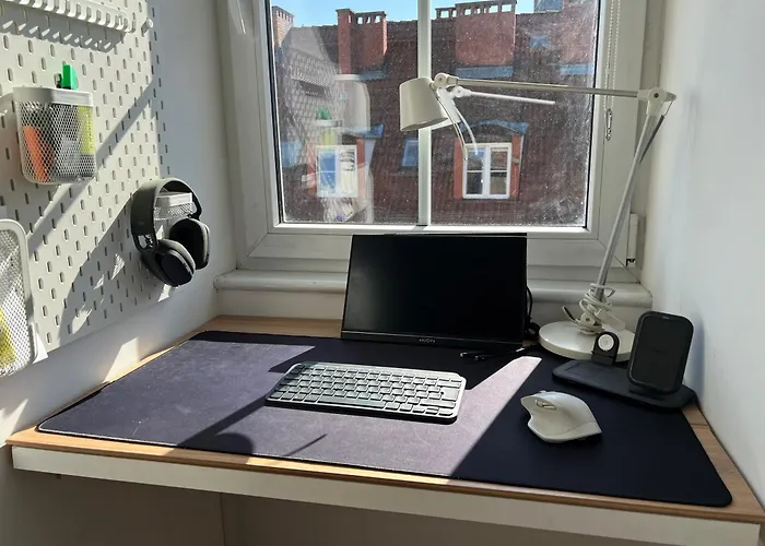 Modern 46m2 Ac 100m From Stary Rynek Center Kramarska 21 Apartmán