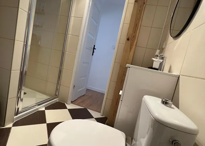 Apartmán Modern 46m2 Ac 100m From Stary Rynek Center Kramarska 21