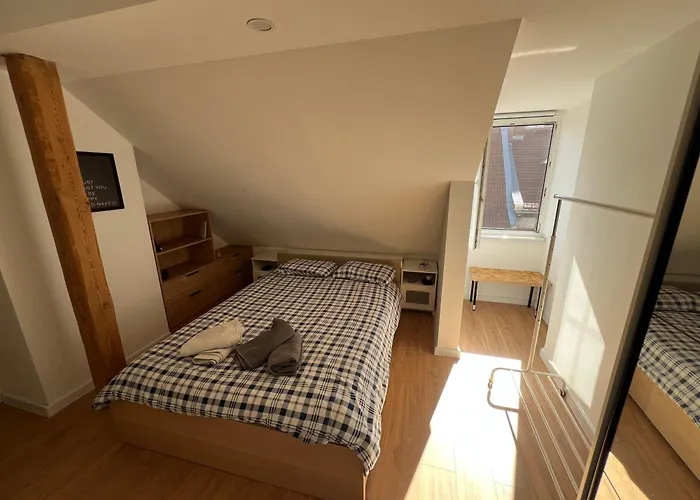 Modern 46m2 Ac 100m From Stary Rynek Center Kramarska 21 Apartmán *