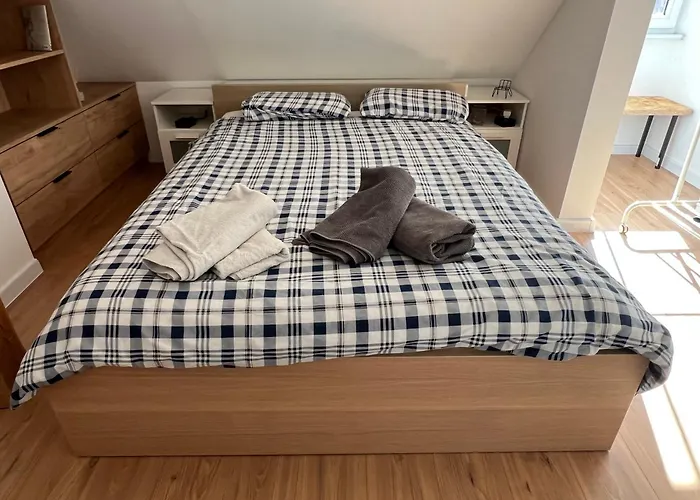 Apartmán Modern 46m2 Ac 100m From Stary Rynek Center Kramarska 21 Poznaň