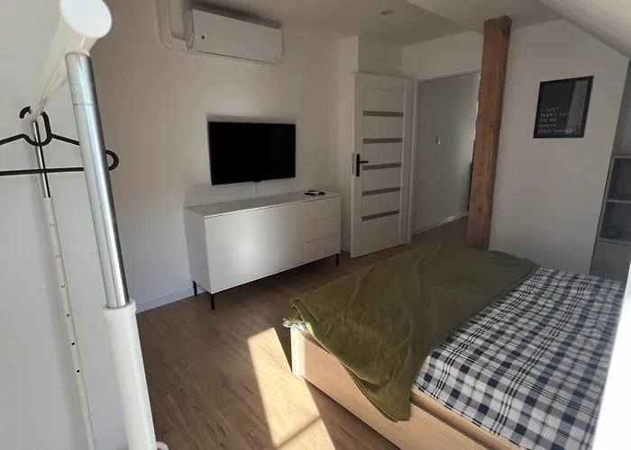 Modern 46m2 Ac 100m From Stary Rynek Center Kramarska 21 Apartmán Poznaň