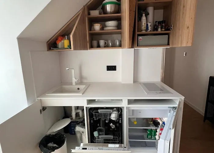 Modern 46m2 Ac 100m From Stary Rynek Center Kramarska 21 *