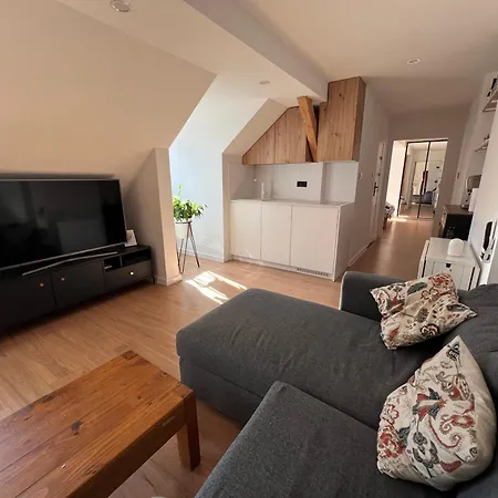 Апартаменты Modern 46m2 Ac 100m From Stary Rynek Center Kramarska 21