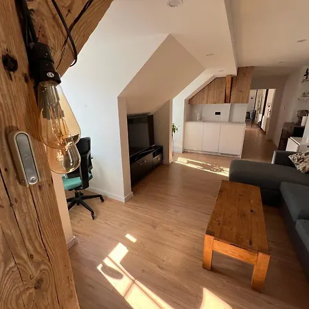 Modern 46m2 Ac 100m From Stary Rynek Center Kramarska 21 Appartement