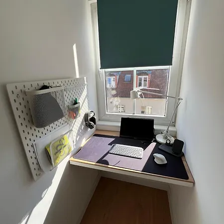 Modern 46m2 Ac 100m From Stary Rynek Center Kramarska 21 Appartement Poznań