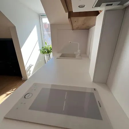 Modern 46m2 Ac 100m From Stary Rynek Center Kramarska 21 Апартаменты Познань