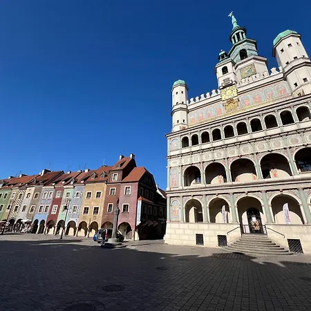 Modern 46m2 Ac 100m From Stary Rynek Center Kramarska 21 Appartement *