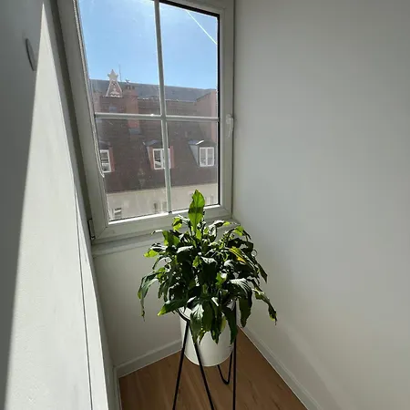 Modern 46m2 Ac 100m From Stary Rynek Center Kramarska 21 * Познань