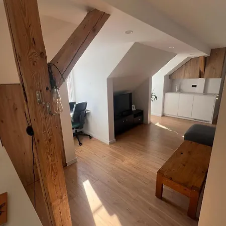Апартаменти Modern 46m2 Ac 100m From Stary Rynek Center Kramarska 21