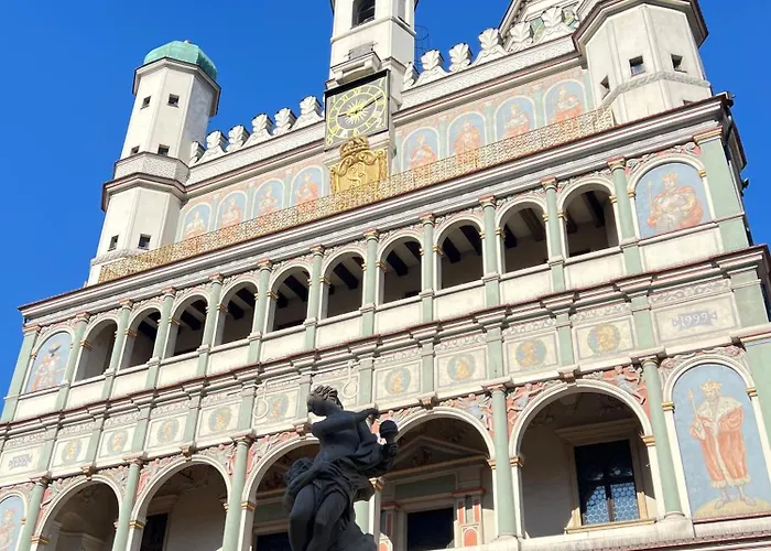 Modern 46m2 Ac 100m From Stary Rynek Center Kramarska 21 *