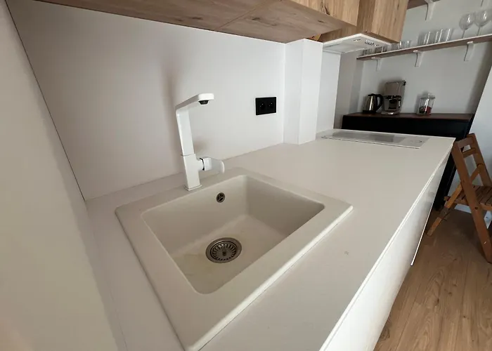 Modern 46m2 Ac 100m From Stary Rynek Center Kramarska 21 * Познань