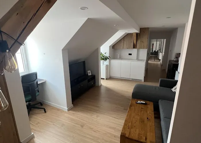 Modern 46m2 Ac 100m From Stary Rynek Center Kramarska 21