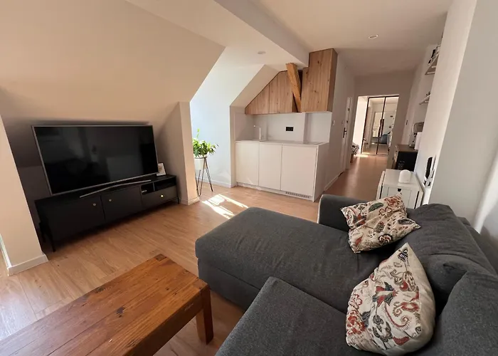 Апартаменты Modern 46m2 Ac 100m From Stary Rynek Center Kramarska 21