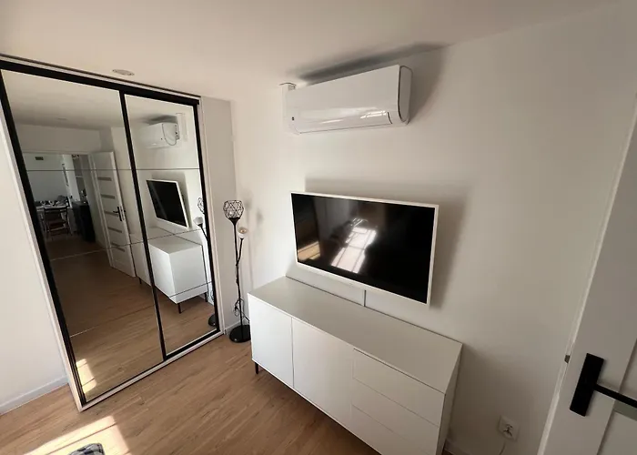 Modern 46m2 Ac 100m From Stary Rynek Center Kramarska 21 Познань