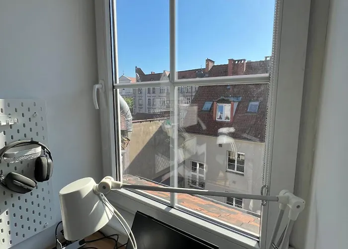 Modern 46m2 Ac 100m From Stary Rynek Center Kramarska 21 Апартаменты