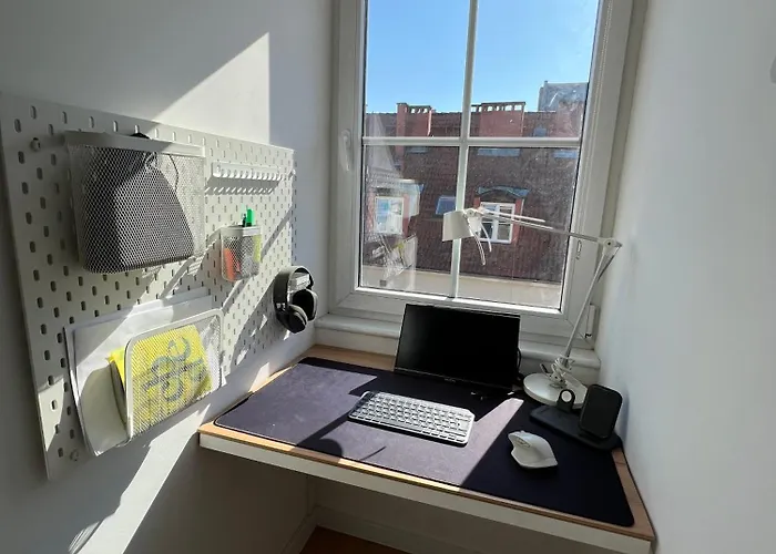 Апартаменты Modern 46m2 Ac 100m From Stary Rynek Center Kramarska 21 *