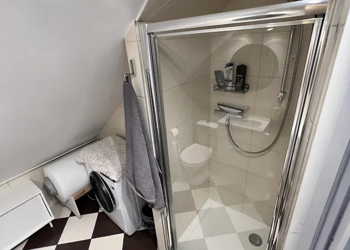 Modern 46m2 Ac 100m From Stary Rynek Center Kramarska 21 Познань