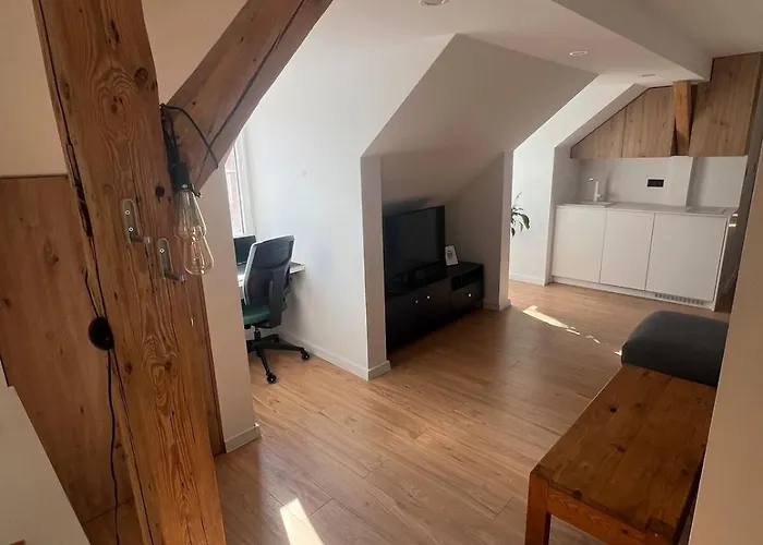 Апартаменты Modern 46m2 Ac 100m From Stary Rynek Center Kramarska 21