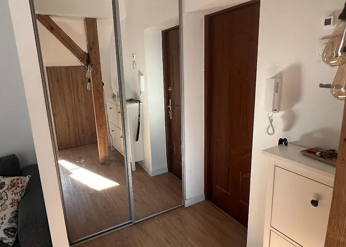 Modern 46m2 Ac 100m From Stary Rynek Center Kramarska 21 Апартаменты Познань