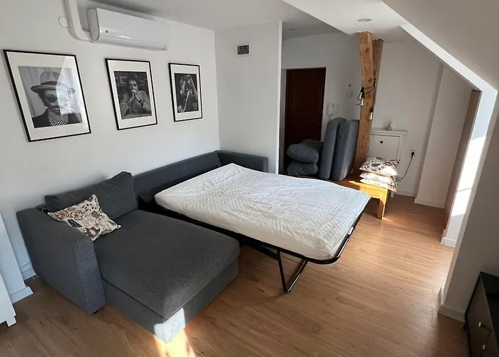 Modern 46m2 Ac 100m From Stary Rynek Center Kramarska 21