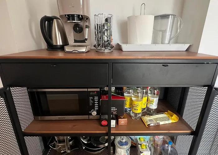 Modern 46m2 Ac 100m From Stary Rynek Center Kramarska 21 Познань